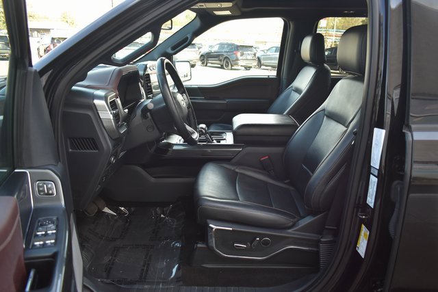 Used 2022 Ford F150 Lariat w/ Equipment Group 502A High image 13