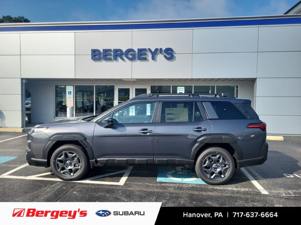 New 2026 Subaru Outback Premium AWD/4WD image 2