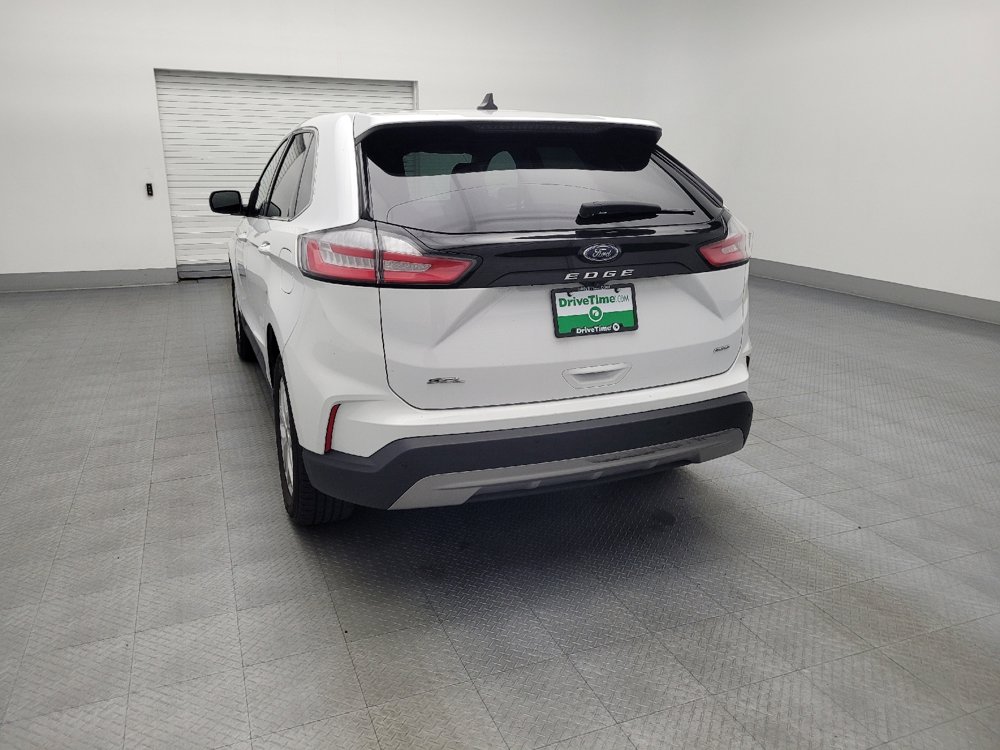 Used 2023 Ford Edge SEL image 6