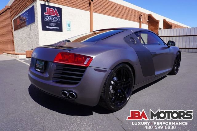 Used 2009 Audi R8 V8 image 91