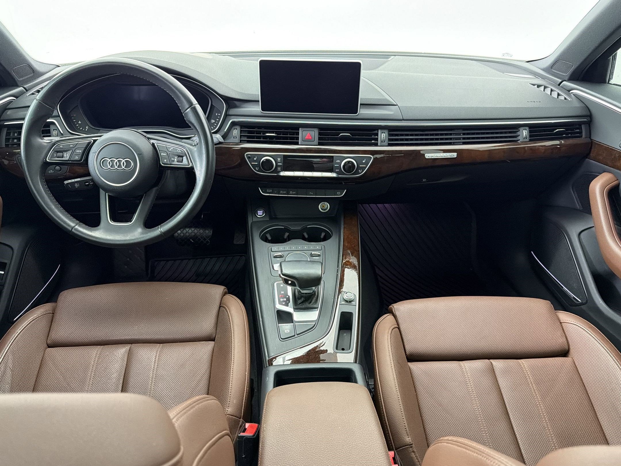 Used 2017 Audi A4 2.0T Prestige w/ Prestige Package AWD/4WD image 17