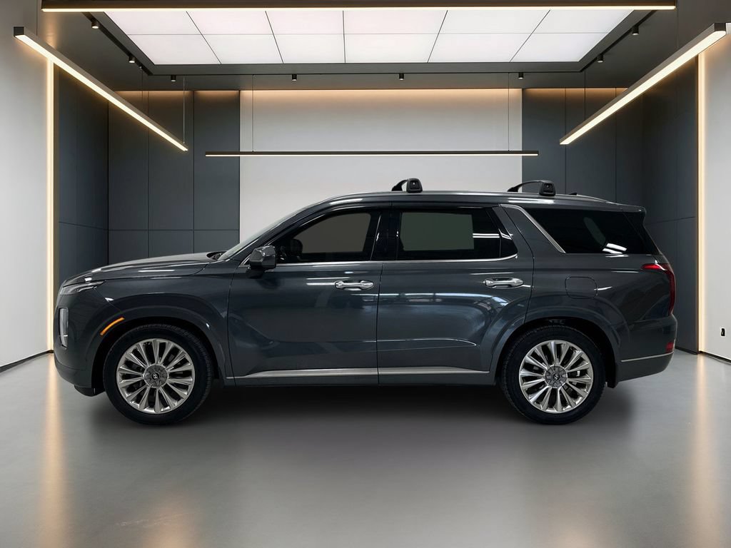 Used 2020 Hyundai Palisade Limited AWD/4WD image 2