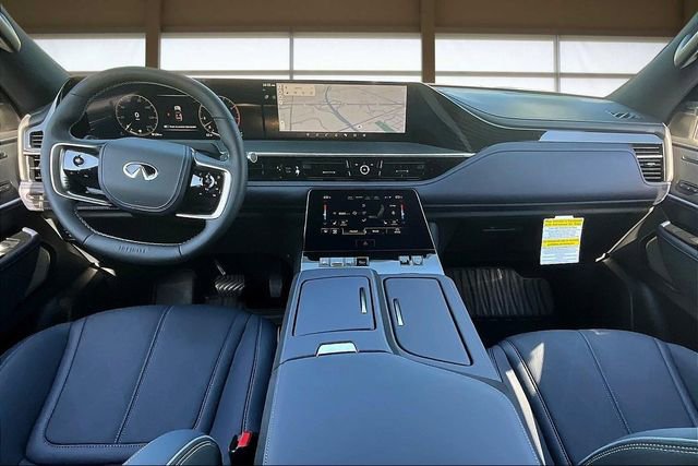 New 2026 INFINITI QX80 4WD image 16