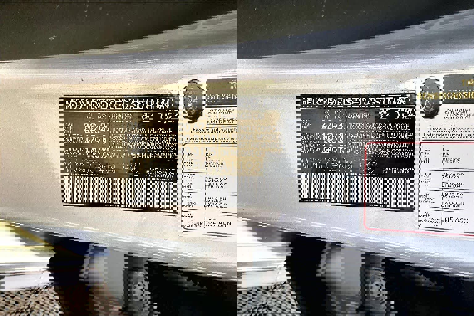 Used 2022 Mercedes-Benz S 580 4MATIC Sedan image 34