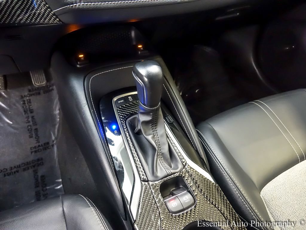 Used 2022 Toyota Corolla XSE image 19