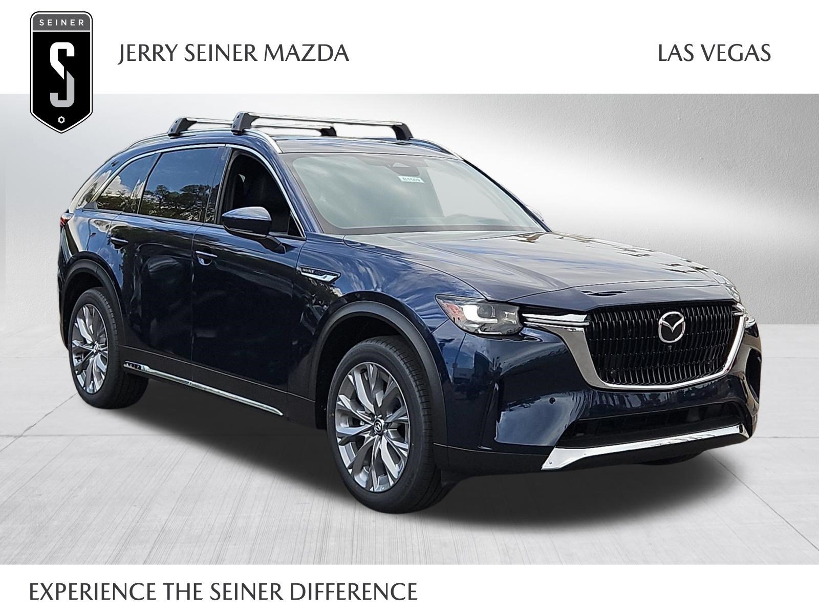 New 2026 MAZDA CX-90 3.3 Turbo w/ Premium Plus Pkg AWD/4WD image 1