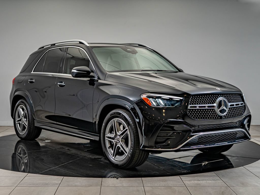 Certified 2026 Mercedes-Benz GLE 450 4MATIC image 3