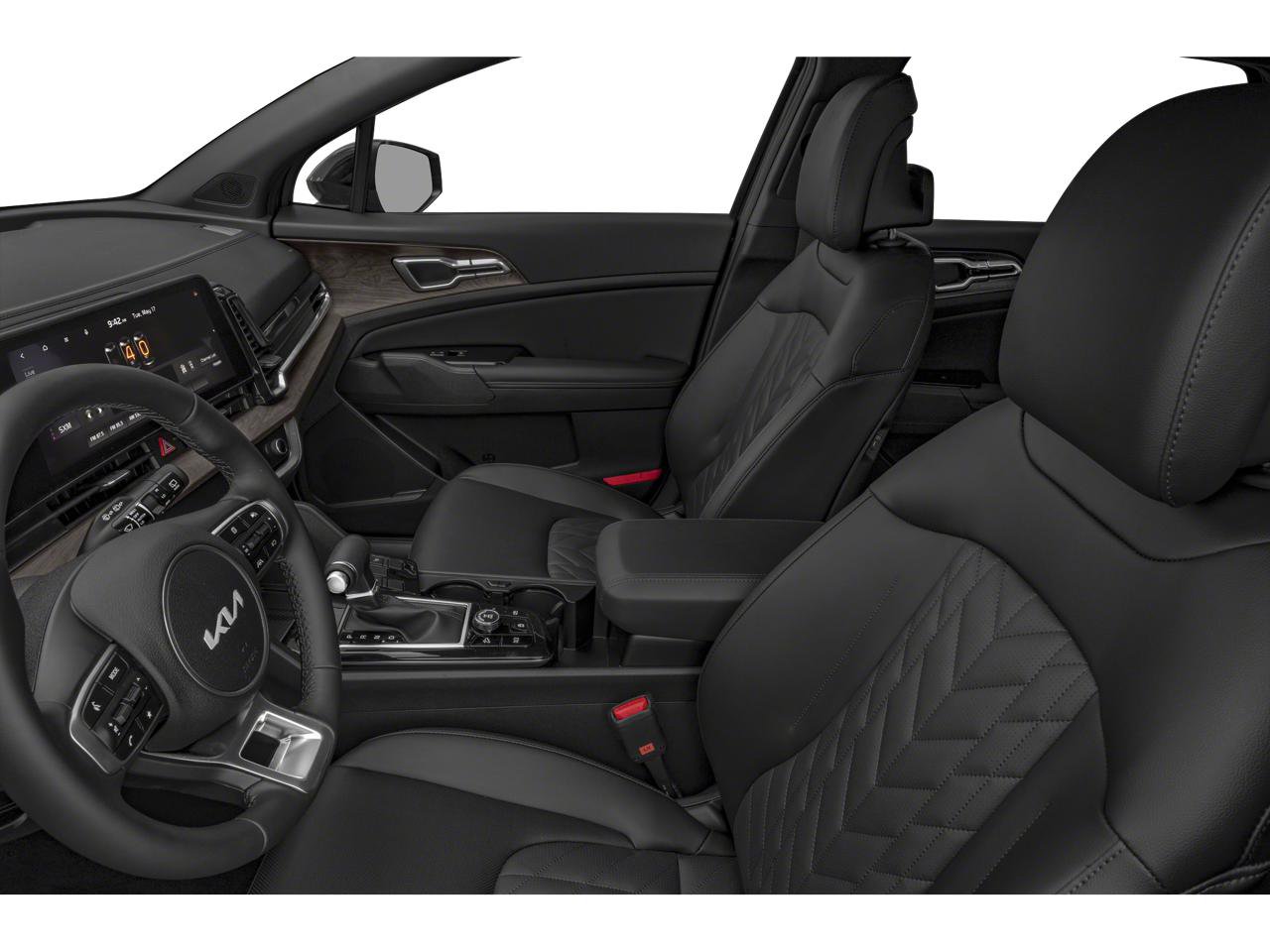 New 2025 Kia Sportage X-Line w/ Premium Package AWD/4WD image 33