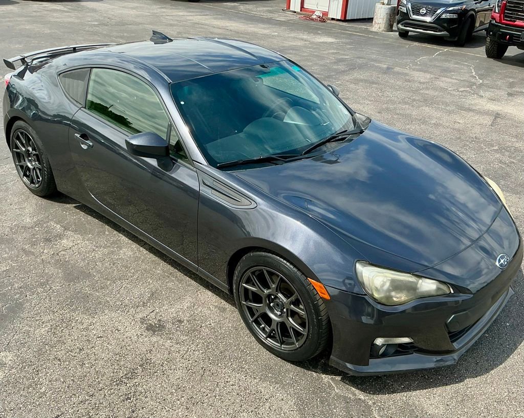 Used 2013 Subaru BRZ Limited RWD image 6