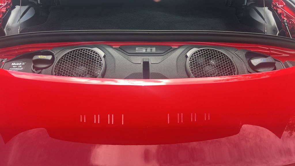 Certified 2026 Porsche 911 Carrera 4 GTS AWD/4WD image 19