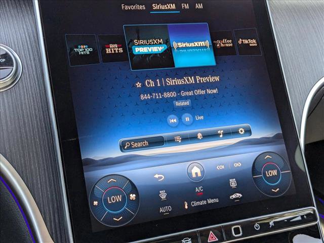 Used 2025 Mercedes-Benz C 300 Sedan image 11