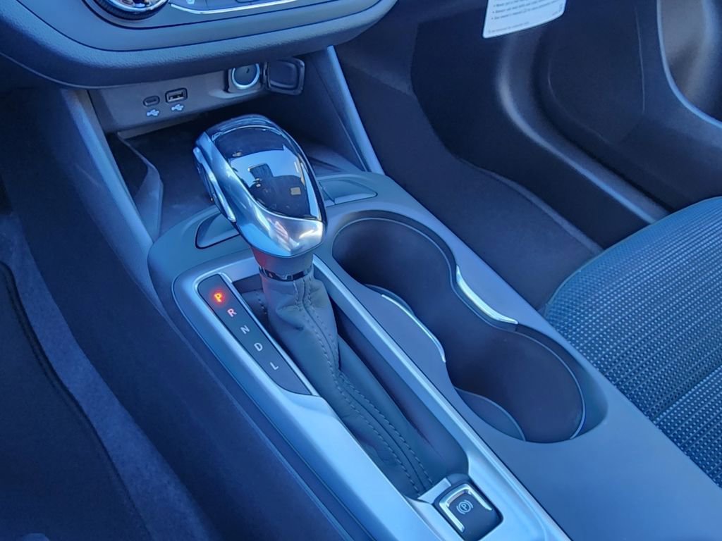 New 2026 Buick Envista Sport Touring w/ Convenience I Package FWD image 29