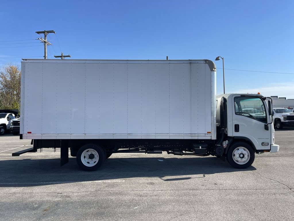 New 2024 Chevrolet Low Cab Forward 5500XG RWD image 6