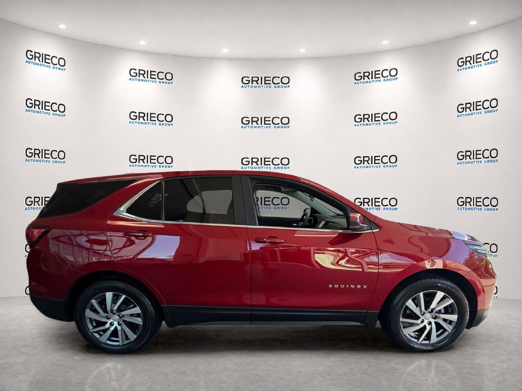 Used 2023 Chevrolet Equinox LT FWD image 8