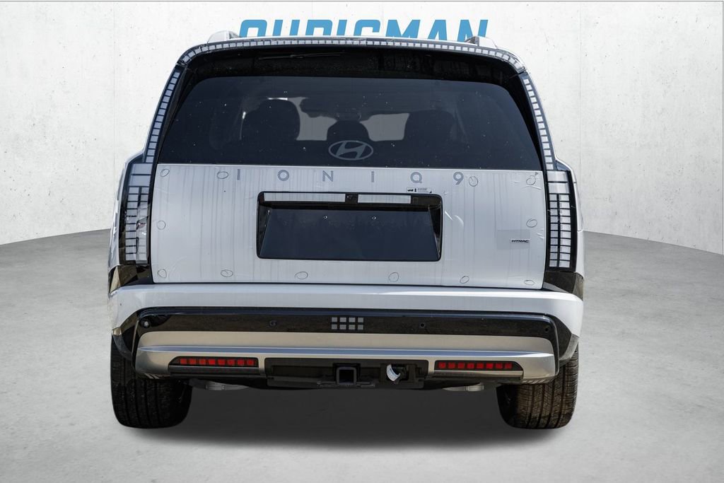 New 2026 Hyundai Ioniq 9 SEL image 5