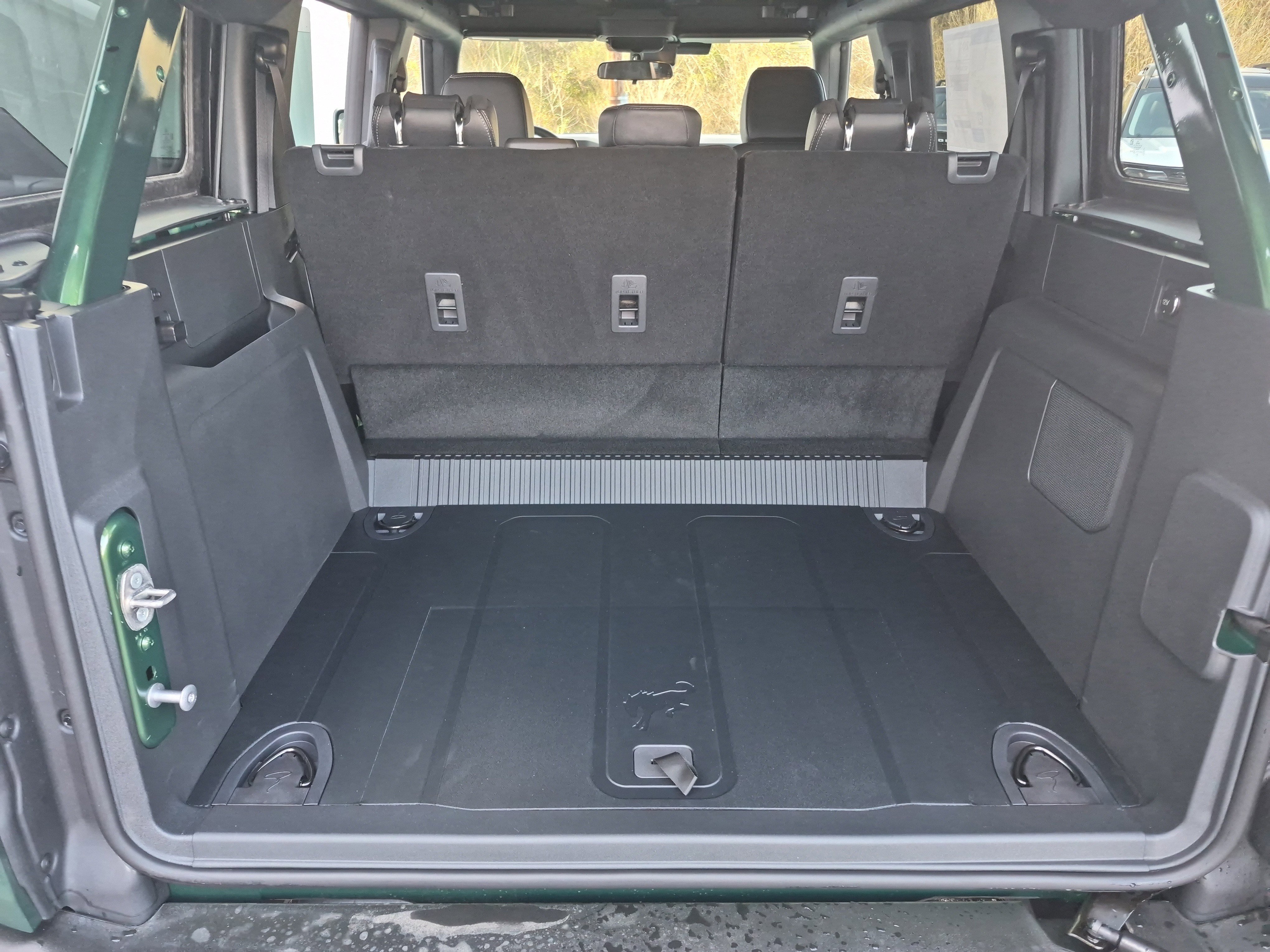 New 2025 Ford Bronco Big Bend image 16