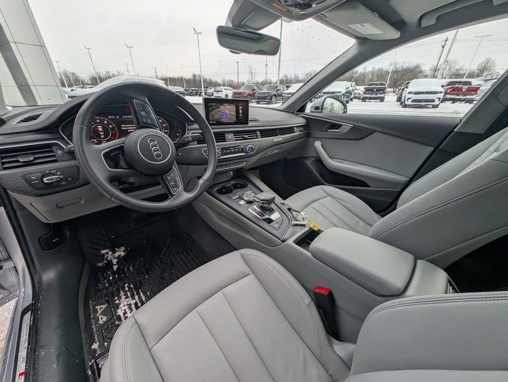 Used 2019 Audi A4 2.0T Premium Plus image 12