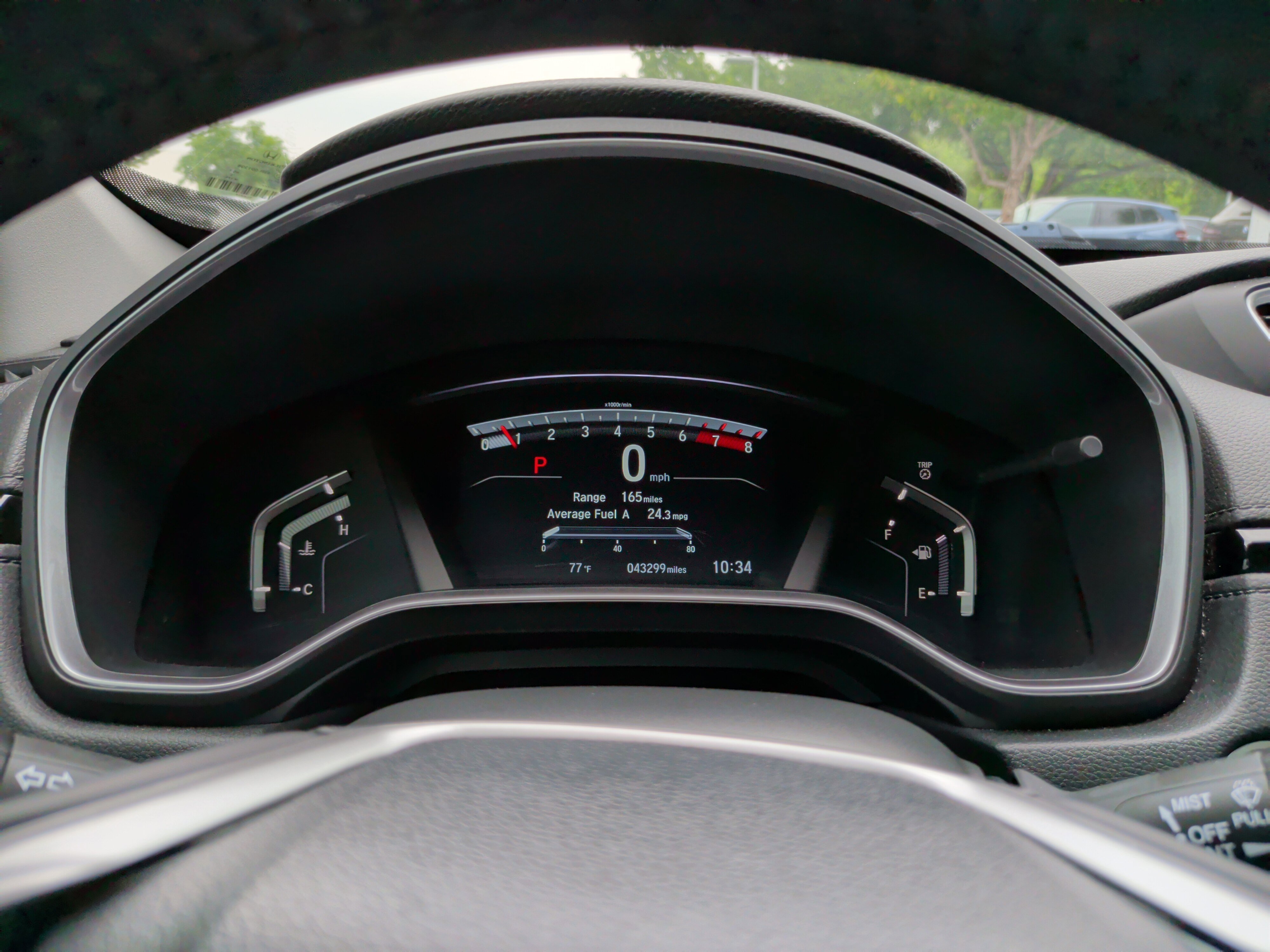 Used 2017 Honda CR-V EX-L image 15