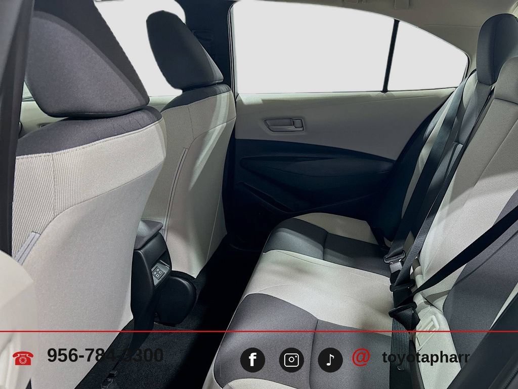 New 2026 Toyota Corolla LE FWD image 24