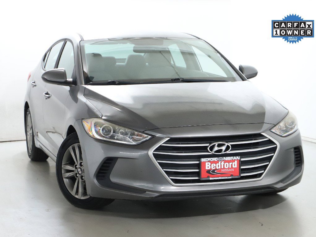 Used 2018 Hyundai Elantra SEL FWD image 2