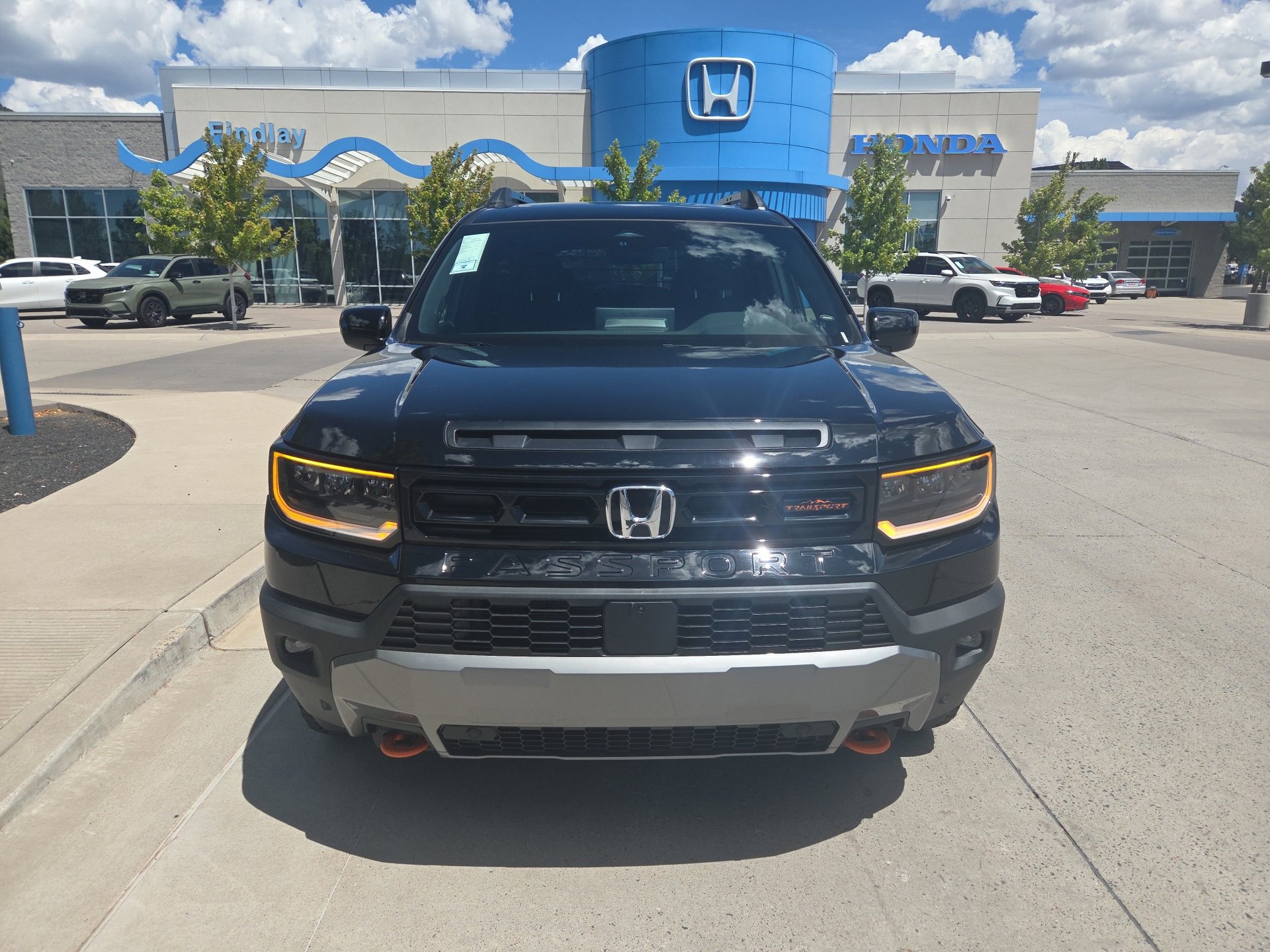 New 2026 Honda Passport TrailSport Elite image 2