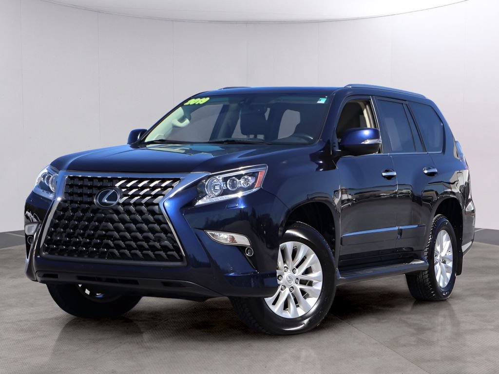 Used 2019 Lexus GX 460 Premium