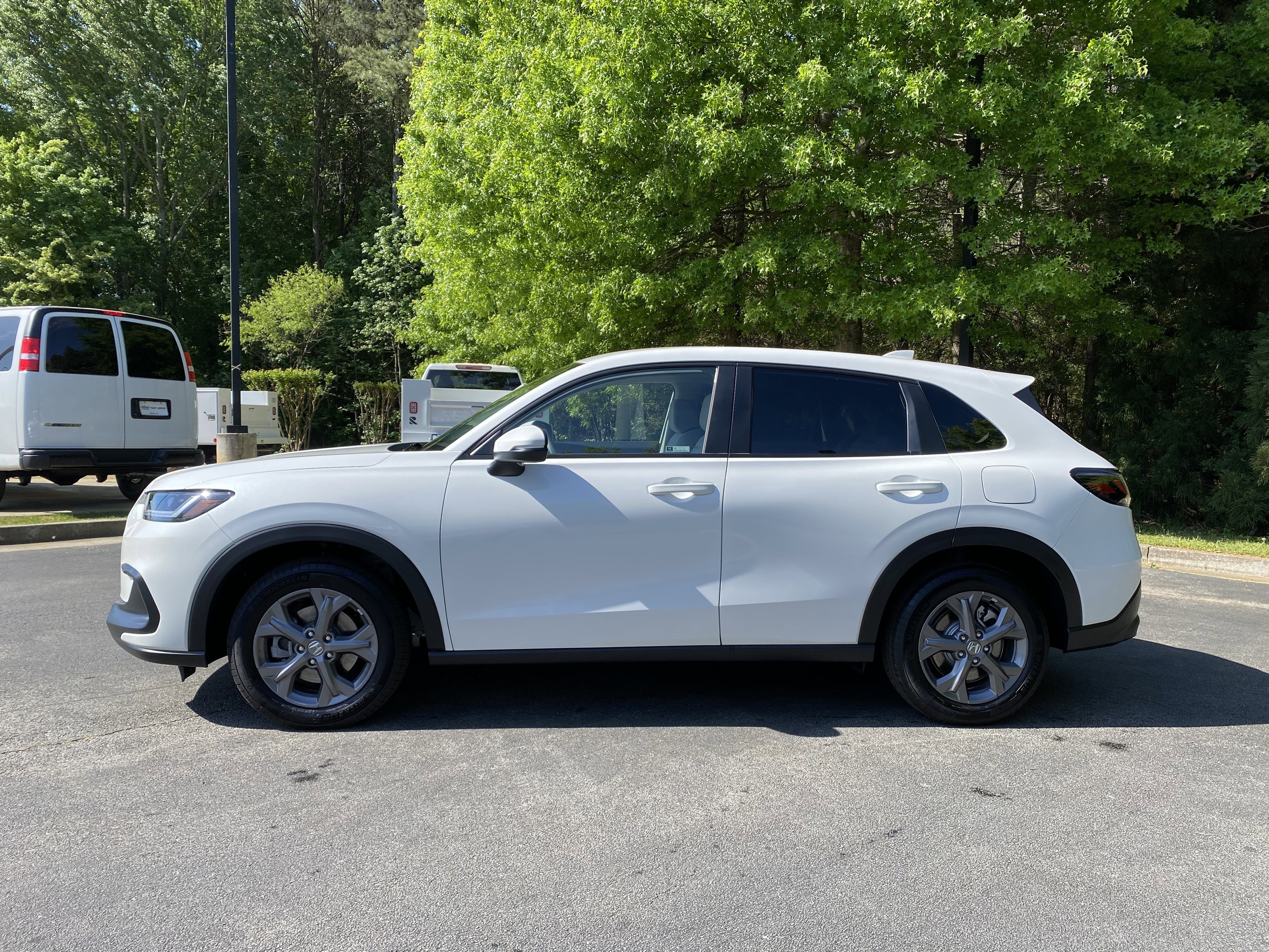 Used 2026 Honda HR-V LX image 6