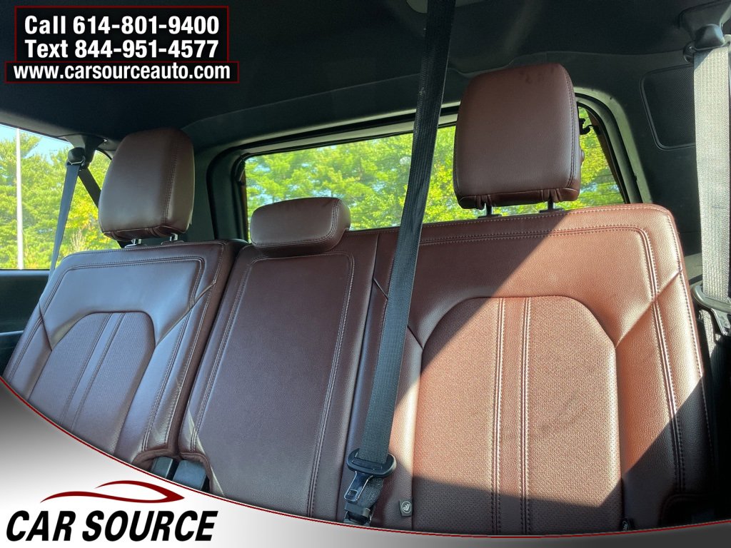 Used 2022 Ford Expedition Max Limited image 14