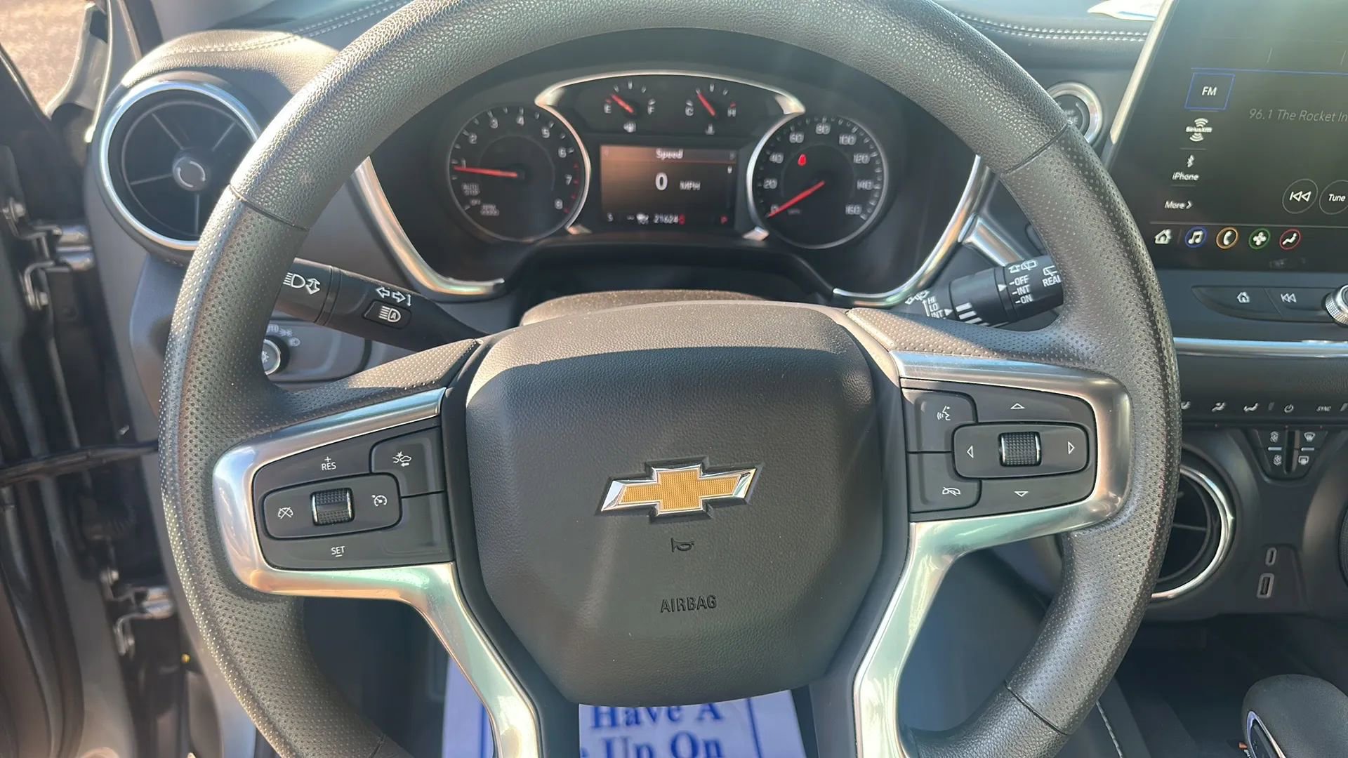 Used 2023 Chevrolet Blazer LT w/ Convenience Package image 12