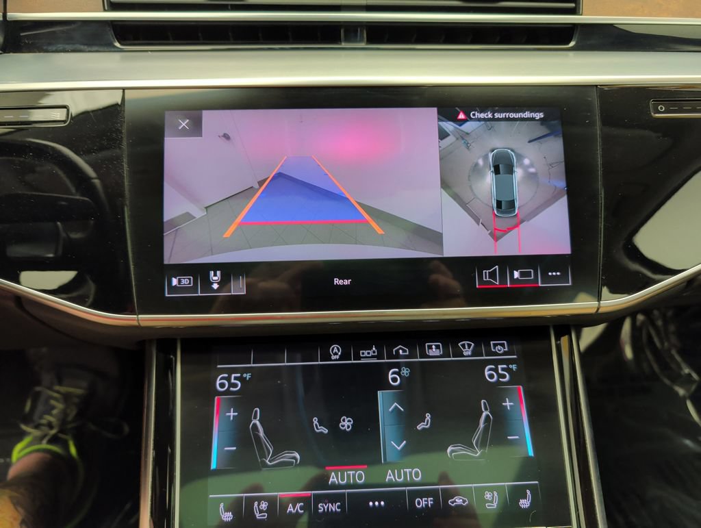 Used 2020 Audi A8 L 4.0T w/ Executive Package AWD/4WD image 24