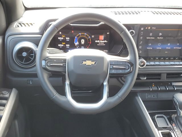 New 2025 Chevrolet Colorado W/T w/ WT Convenience Package II image 10