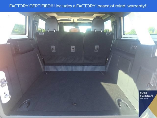 Used 2024 Ford Bronco Outer Banks AWD/4WD image 15