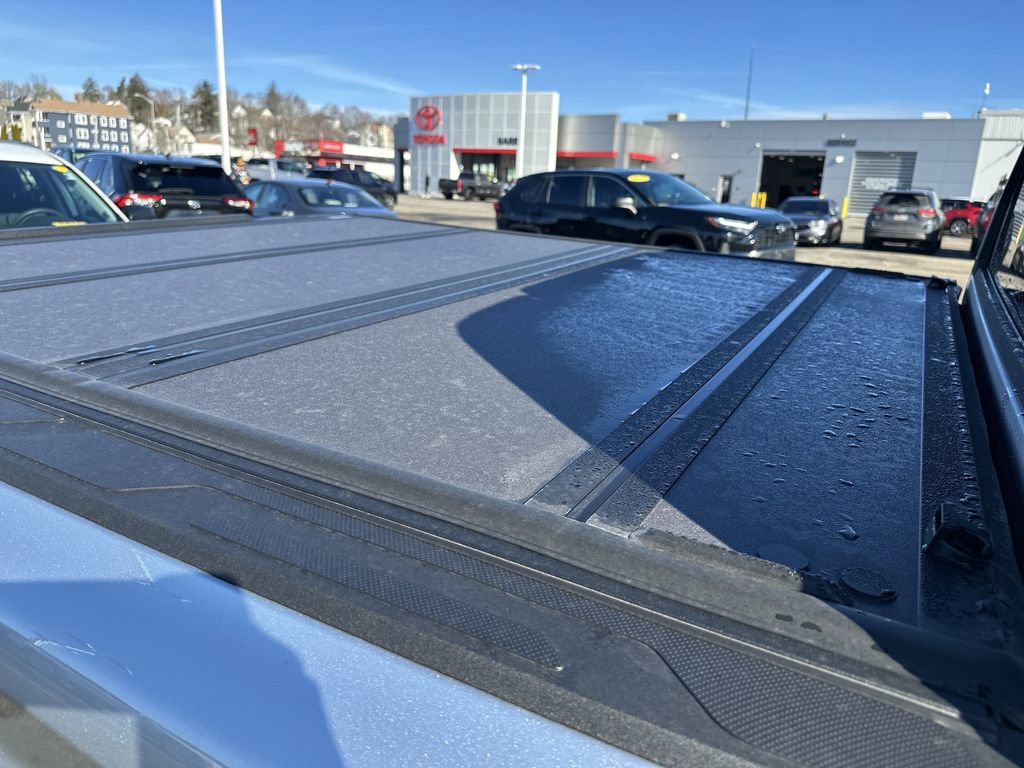 New 2026 Toyota Tundra SR5 AWD/4WD image 25