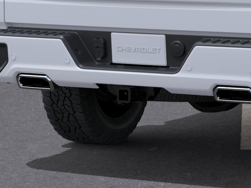 New 2025 Chevrolet Silverado 1500 RST AWD/4WD image 18