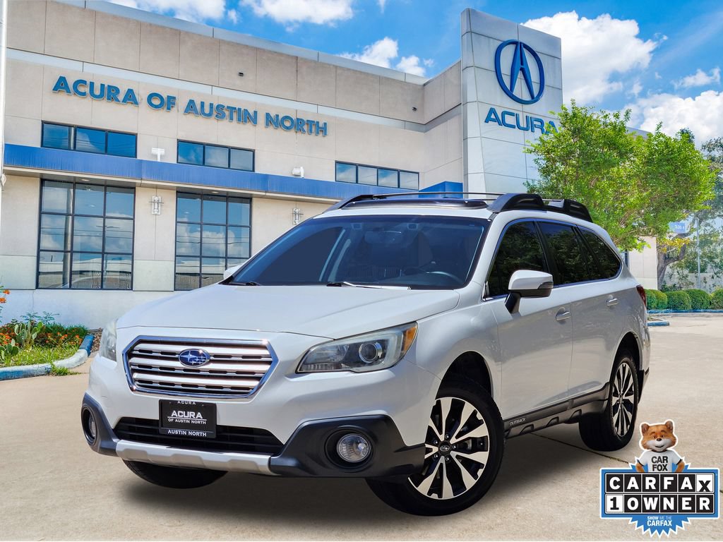 Used 2016 Subaru Outback 2.5i Limited