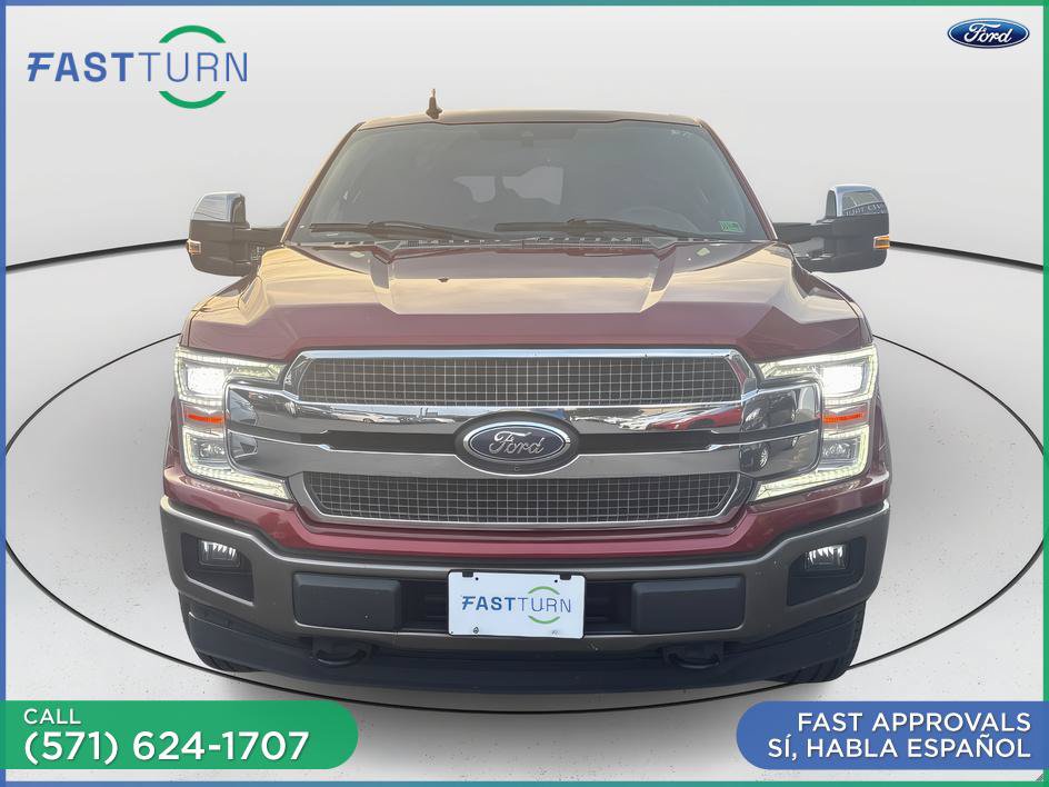 Used 2018 Ford F150 King Ranch w/ Equipment Group 601A Luxury AWD/4WD image 18