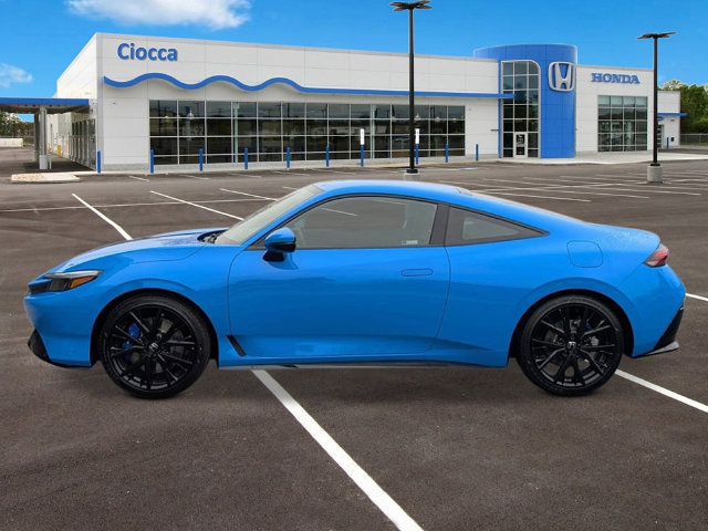 New 2026 Honda Prelude image 2