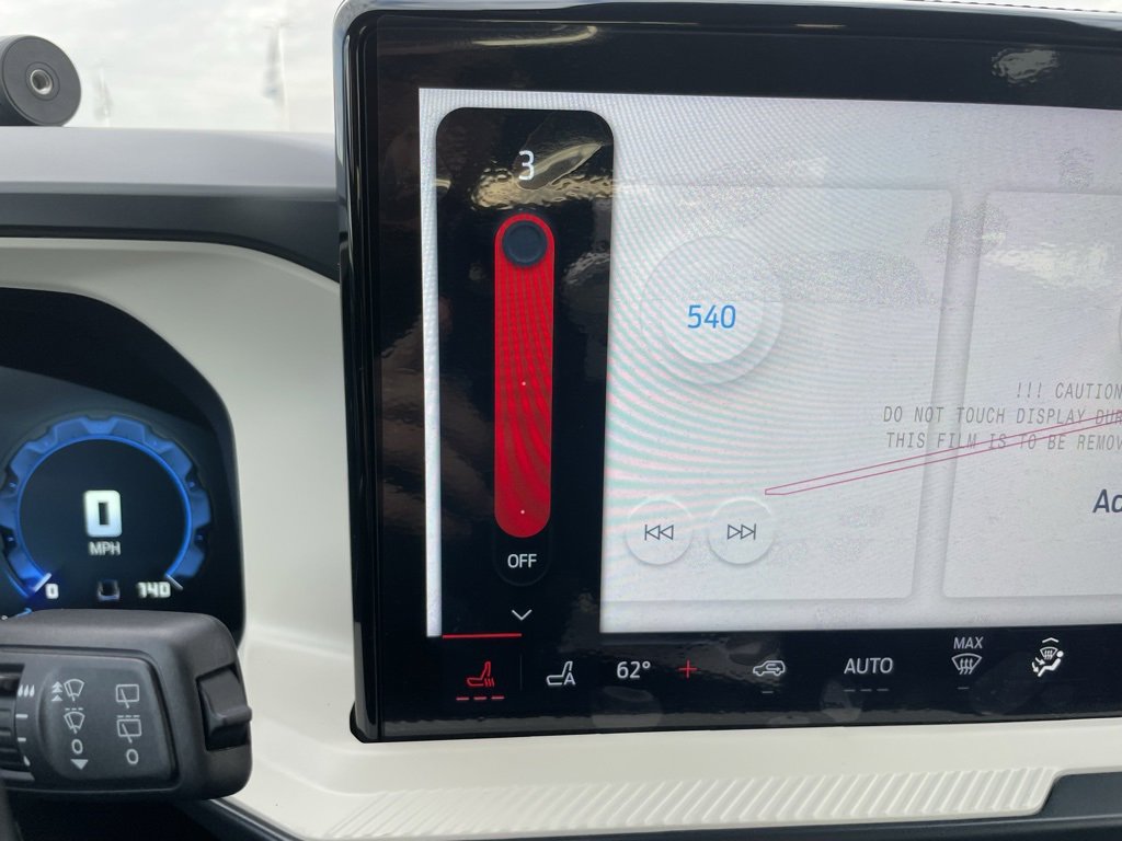 New 2025 Ford Bronco Sport Heritage w/ Convenience Package image 21