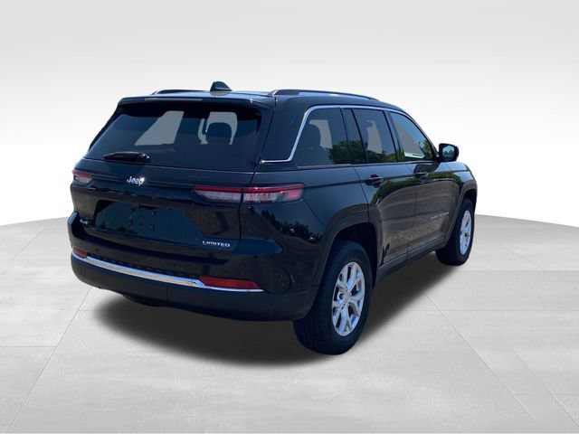 Used 2023 Jeep Grand Cherokee Limited AWD/4WD image 3