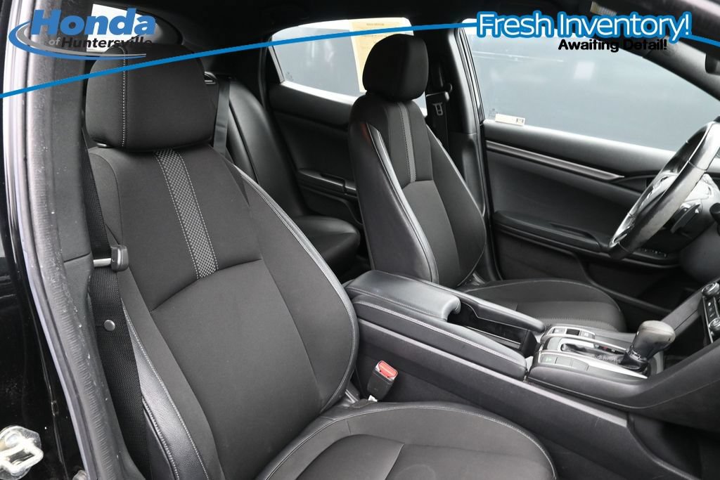 Certified 2026 Honda HR-V LX image 12