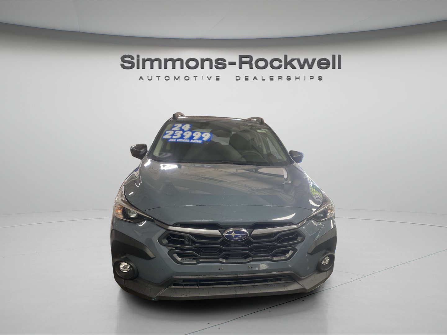Used 2024 Subaru Crosstrek 2.0i Premium AWD/4WD image 8