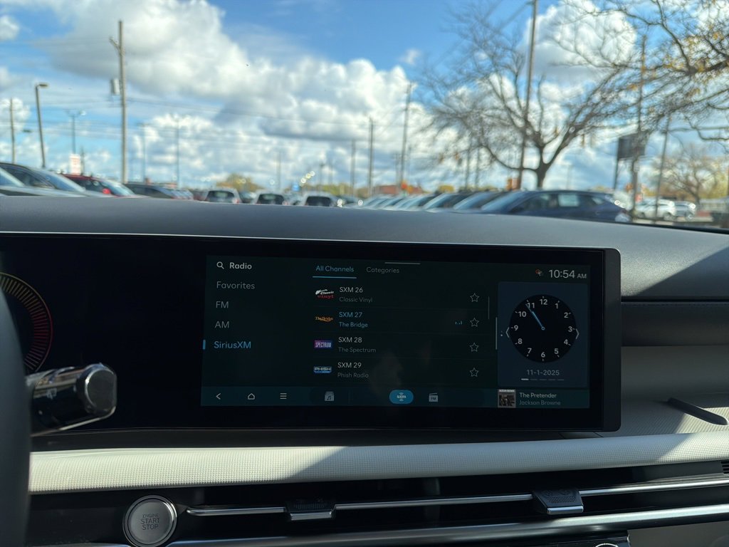 New 2026 Hyundai Tucson SEL image 24