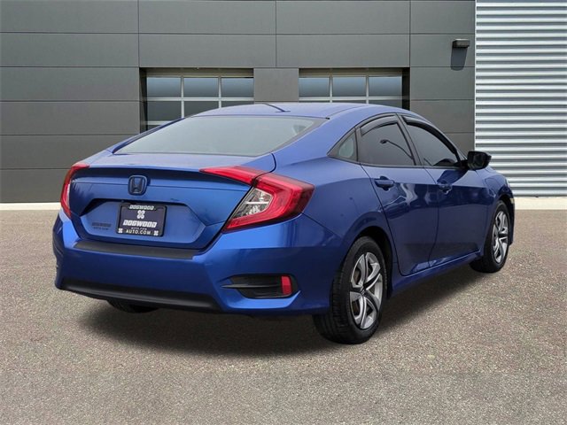 Used 2016 Honda Civic LX image 7