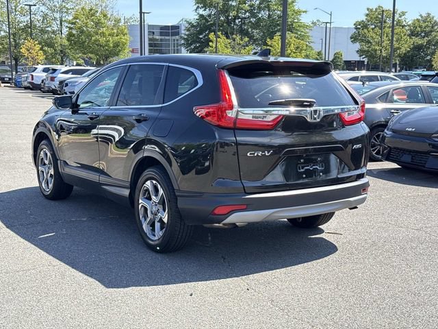 Used 2018 Honda CR-V EX-L image 4
