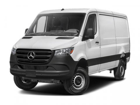 New 2025 Mercedes-Benz Sprinter 2500 image 1