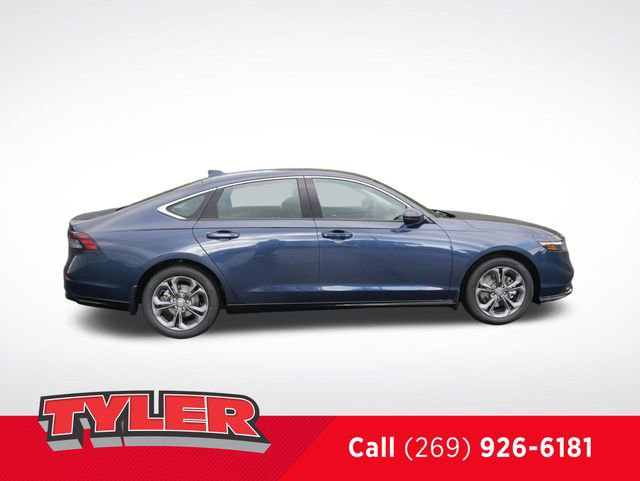 New 2025 Honda Accord EX-L image 9