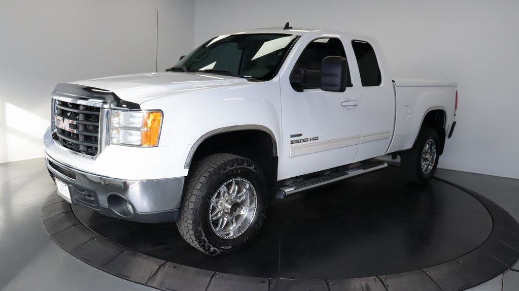 Used 2007 GMC Sierra 2500 SLT w/ Convenience Package image 1