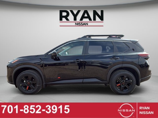 New 2026 Nissan Rogue SV AWD/4WD image 7
