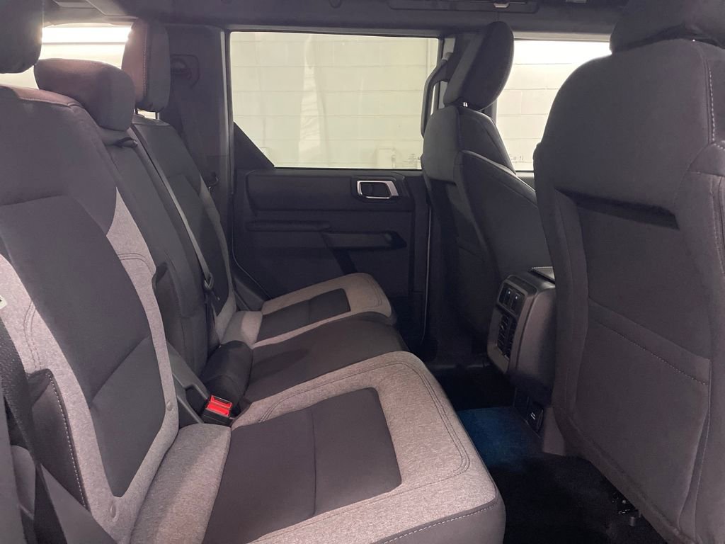 New 2025 Ford Bronco Big Bend image 30