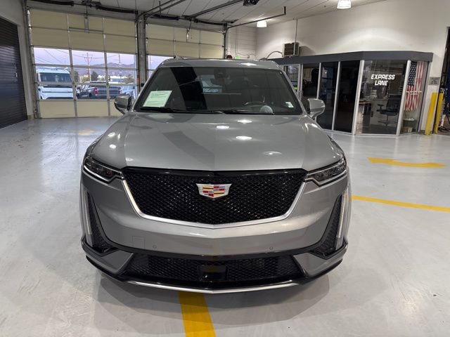 Used 2024 Cadillac XT6 Sport w/ Technology Package image 3